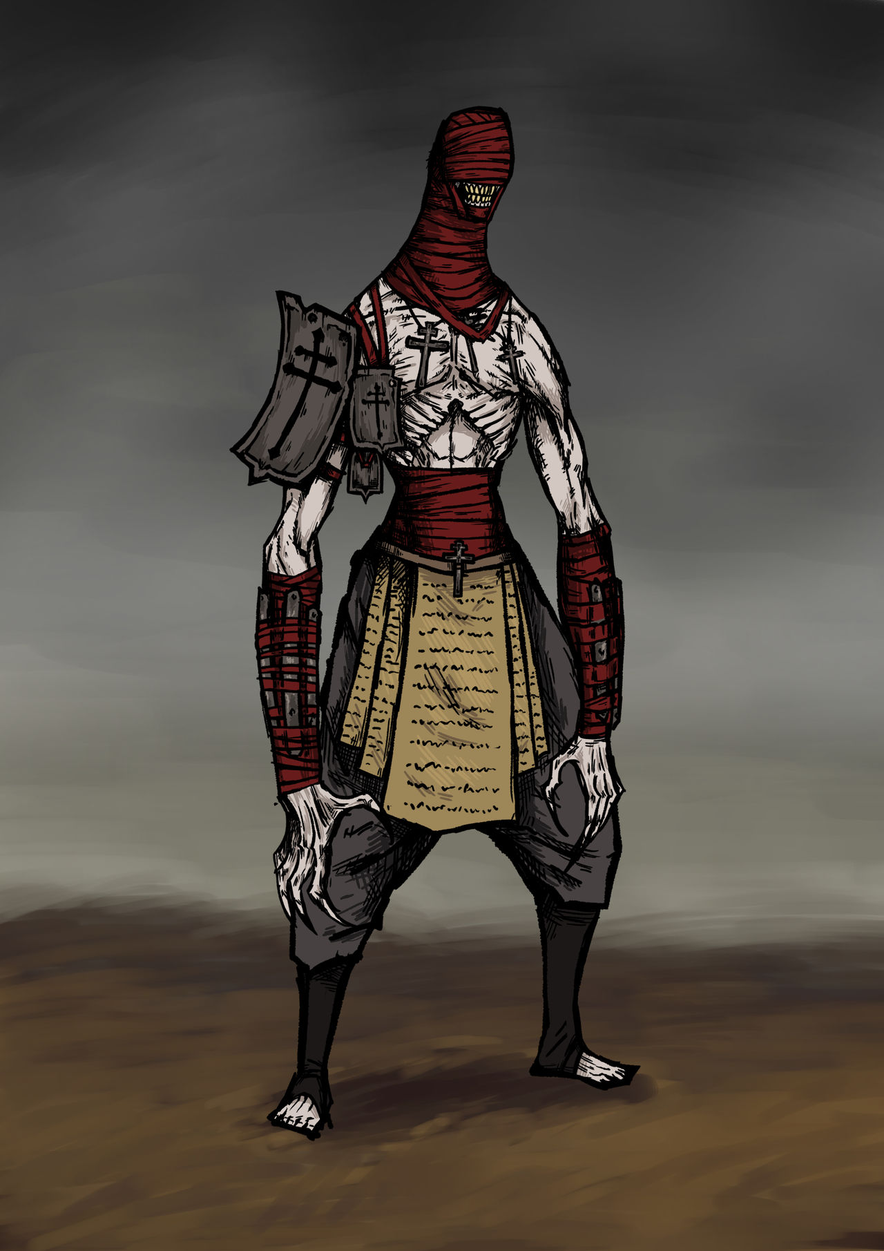 Dimittry False Dimitry by TureckyShahlik on DeviantArt