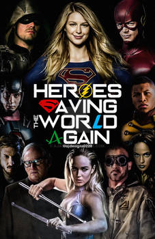 Heroes Saving The World Again (Version 2.0)