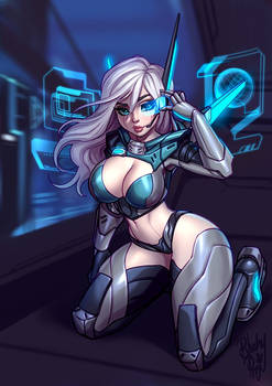 Project Ashe