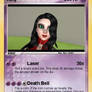 Amy Carter - Pokemon card 1