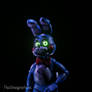 FNAF AR : Toy Bonnie