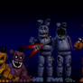 My Port Showcase of FNaF 2 Withereds/Unwithereds