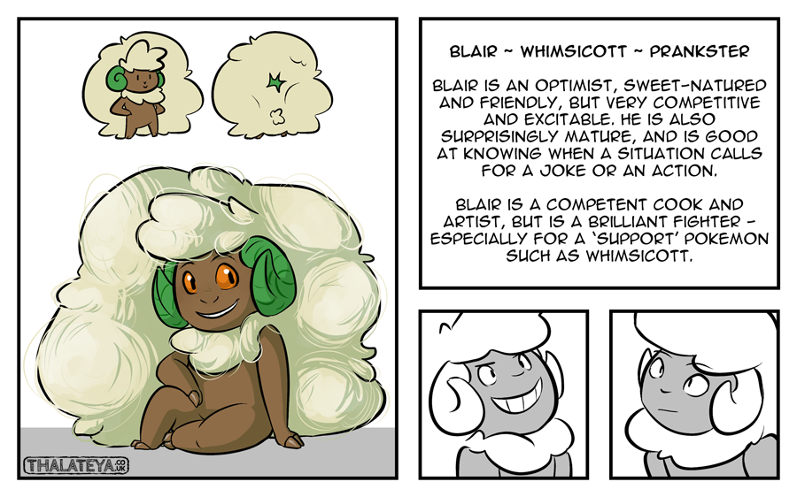BxB Chronicles - Blair by Thalateya BxB Chronicles - Blair by Thalateya