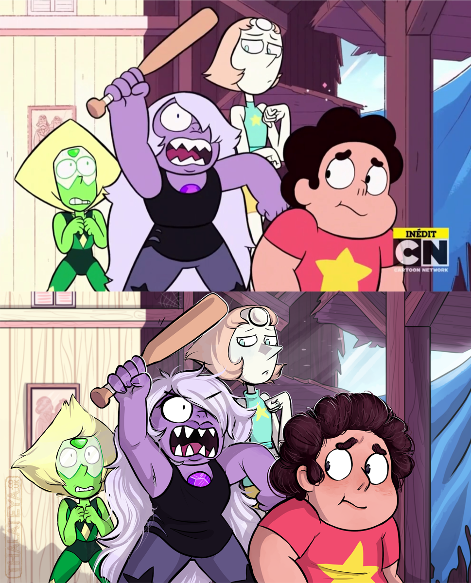 SU Screenshot Redraw - We'll AMBUSH THEM