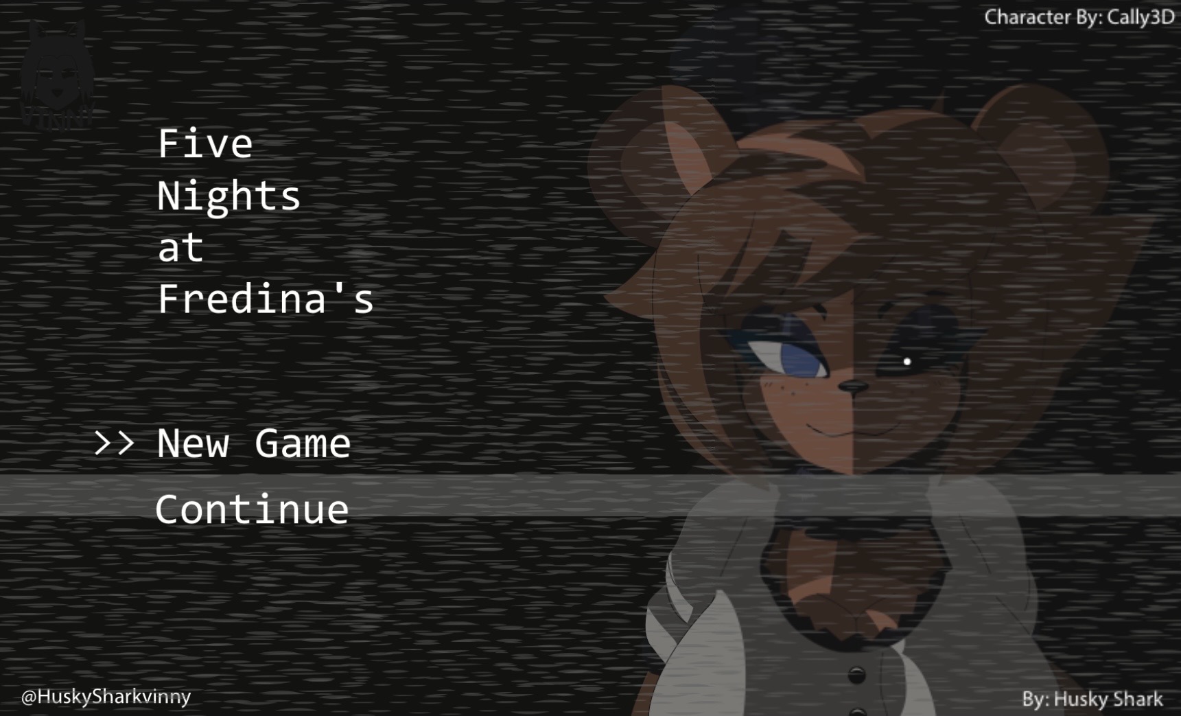 Five Nights at Fredinas by HuskySharkVinny on DeviantArt