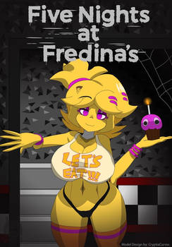 Chica Five Nights at Fredinas