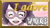 PKMN Stamp - ''I adore Wicke''