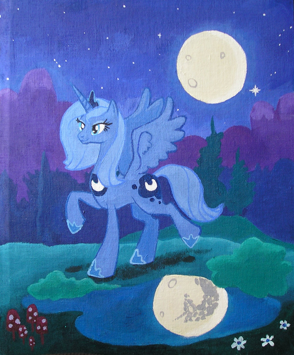 Princess Luna