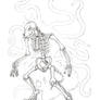 Furian Skeleton COmmission