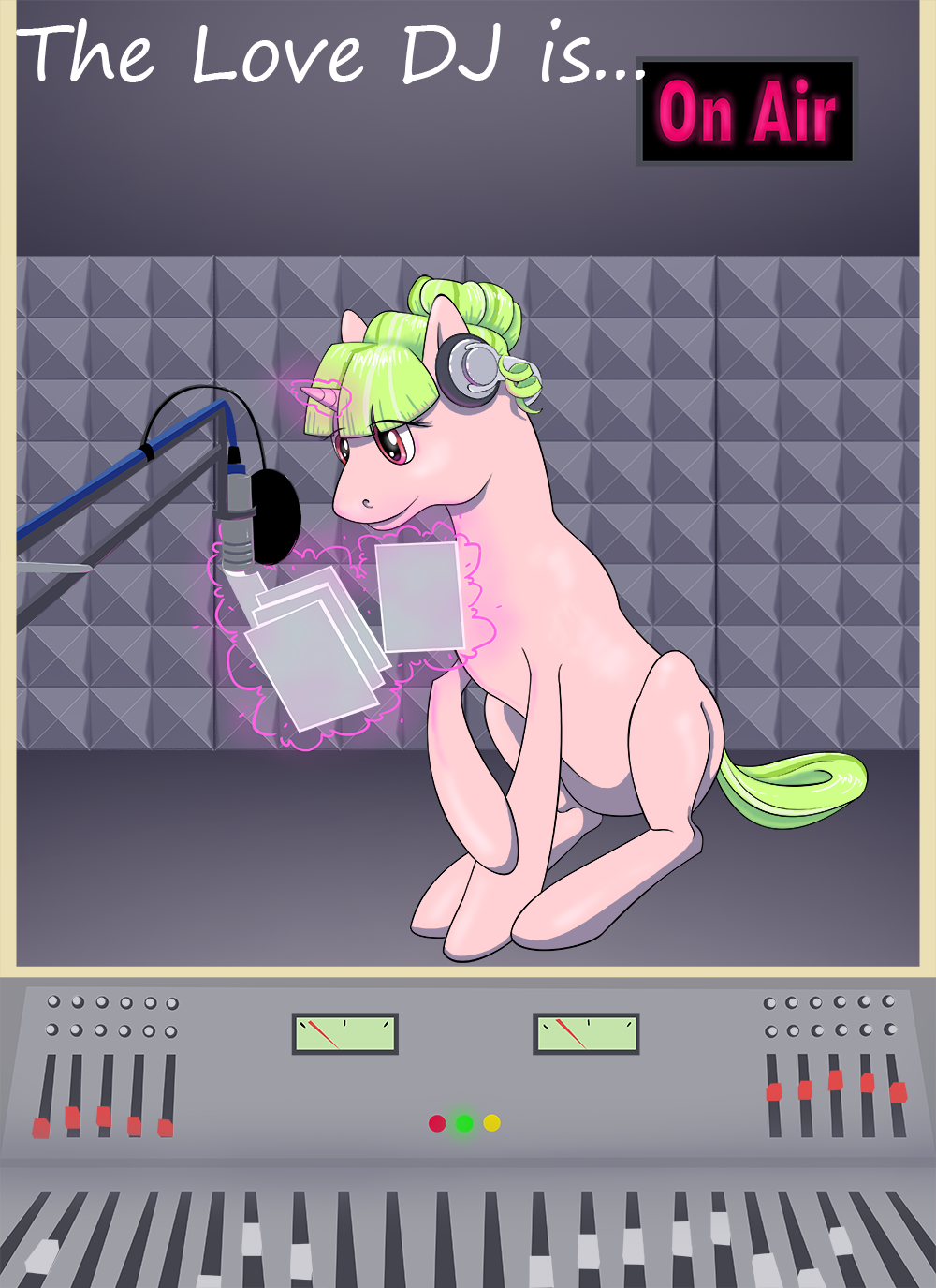 DJ Love Vine