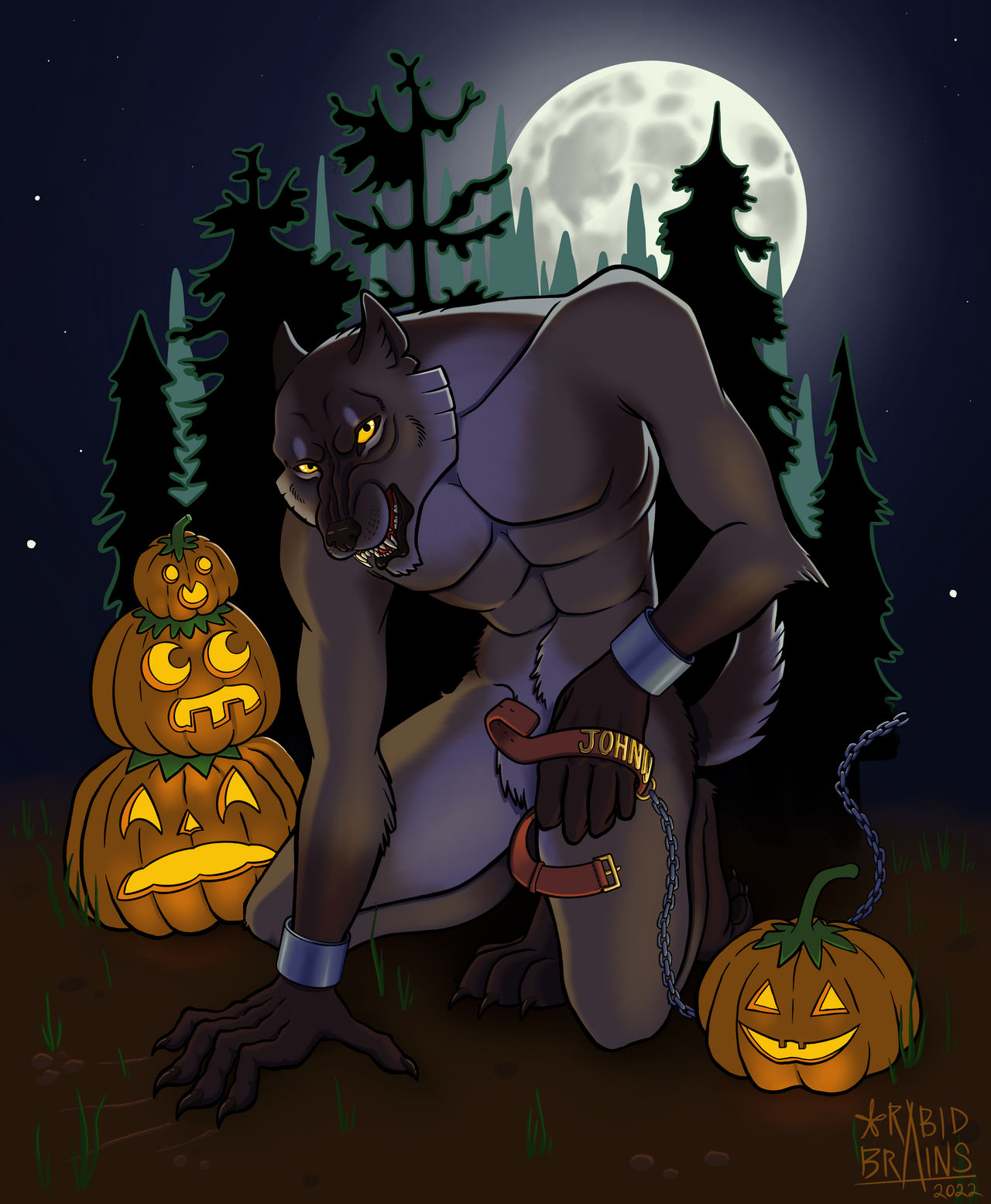 Autumn Moon