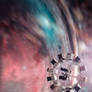 Interstellar [Hi-Res Textless Poster]