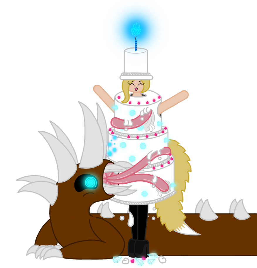 Happy Birthday, Rappy Roo! by Raptyrn on DeviantArt