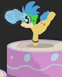 Larry Koopa Ponified