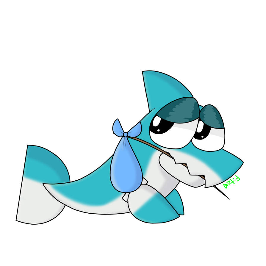 me when I'm sad ant with bindle by KitsuneChan0413 on DeviantArt
