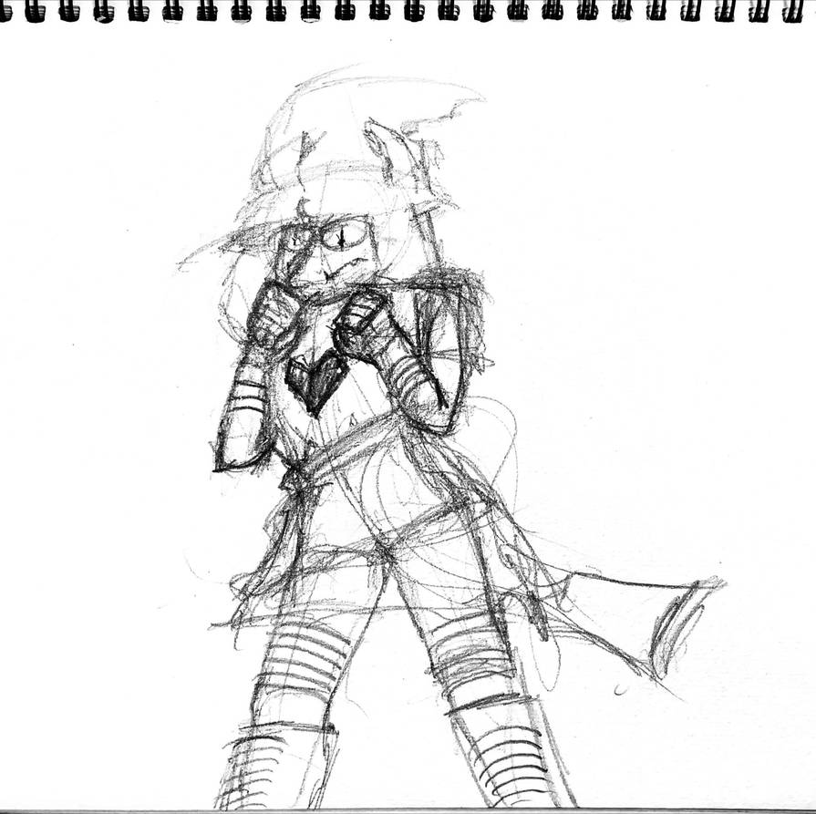 Chapter Two Ralsei Ralsei Chapter 2 Redesign by Hyphen707 on DeviantArt