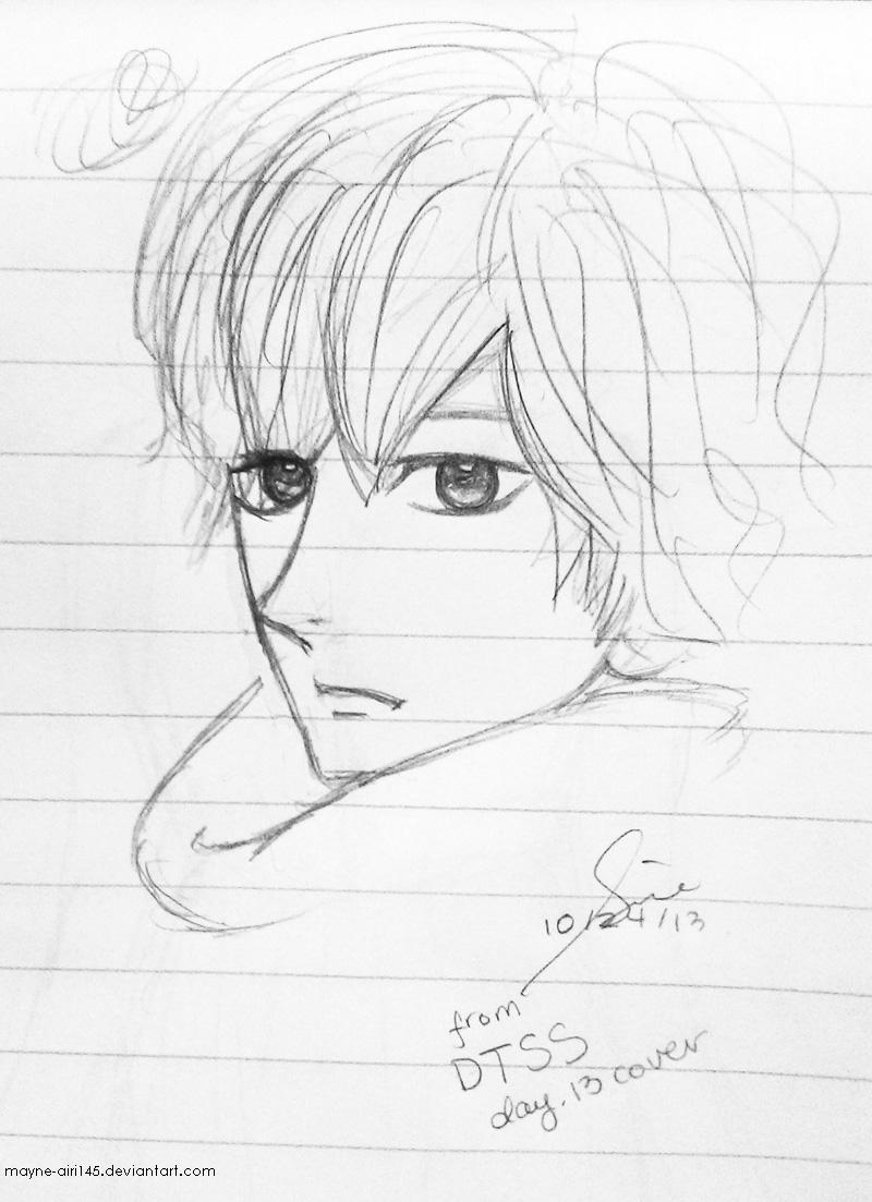 mamura copy sketch