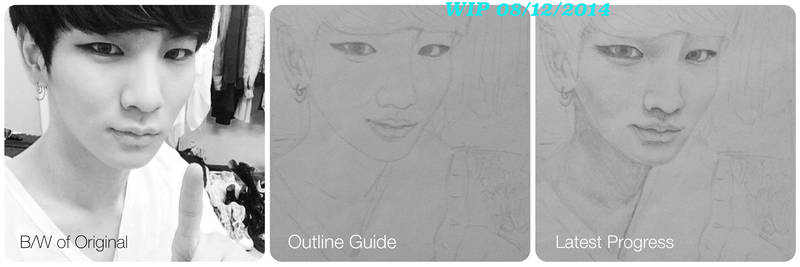 [WIP] SHINee Key