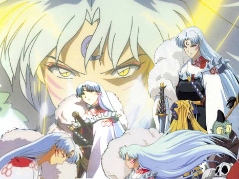 2 fast 2 Sesshomaru wallpaper