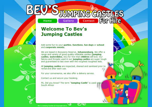 Jumping Castles