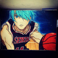 Kuroko Tetsuya