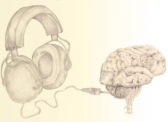 Brain Headphones