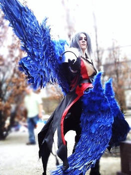 sephiroth kh2