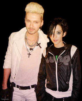 Bill Kaulitz 2005 - 2011.