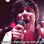 Sleeping with sirens - If you can't hang (gif)