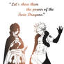 Rogue and Sting | Fairy Tail