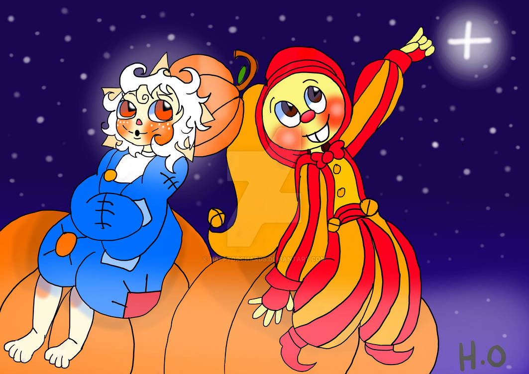 Starkin Starkin and Mike by HappyOrchards on DeviantArt