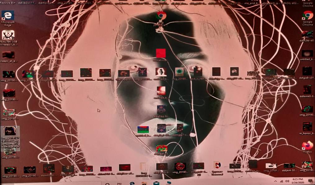 Matrix Jesus by jerryjones71 on DeviantArt