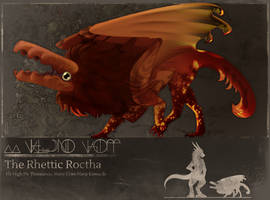 Rhettic Roctha