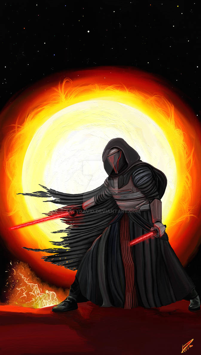 Darth Reven by Artydavid on DeviantArt