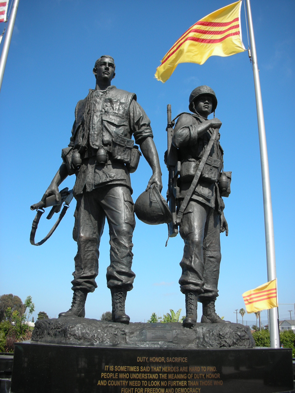 Freedom Park - Vietnamese POV