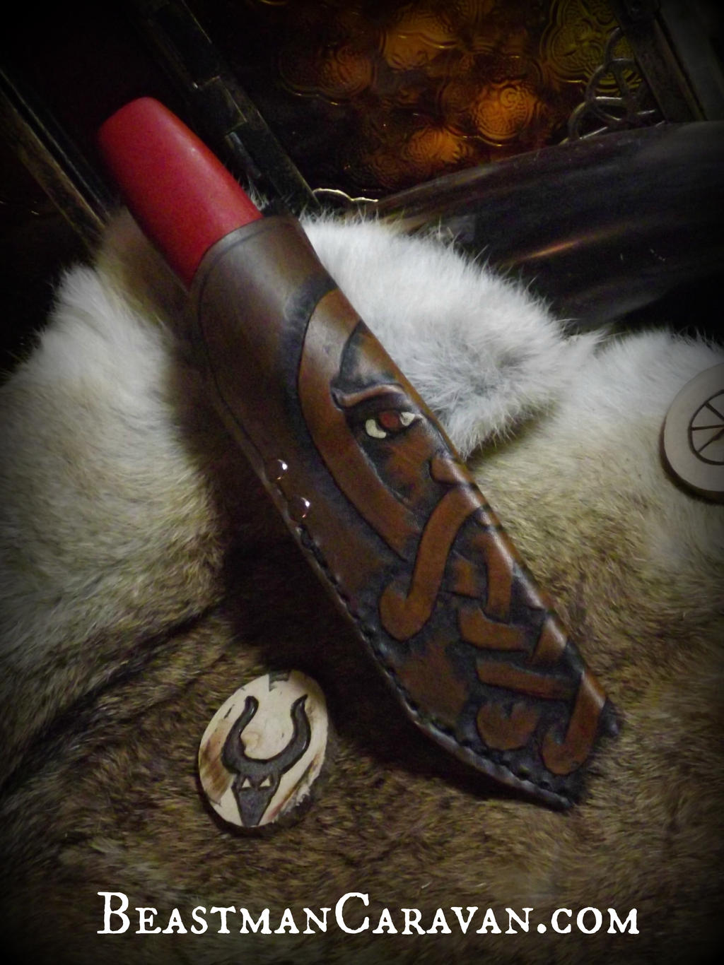 Odin Sheath No2 - Front