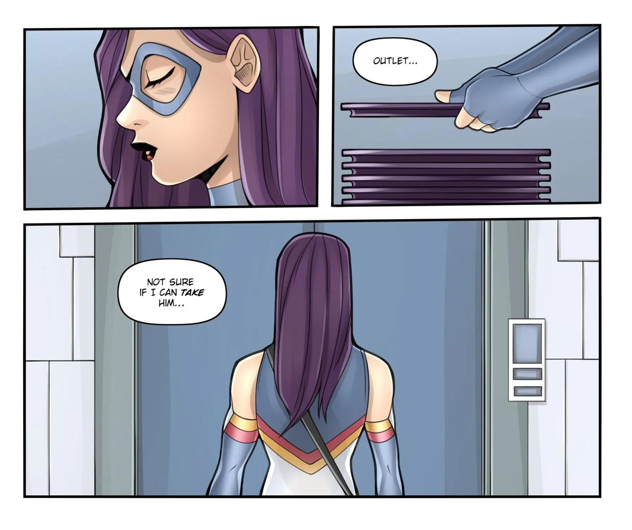 NEW PAGES EVERY WEEK!