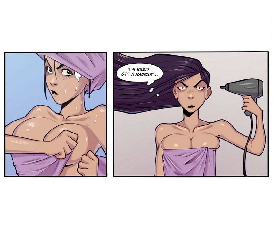 NEW PAGES EVERY WEEK!