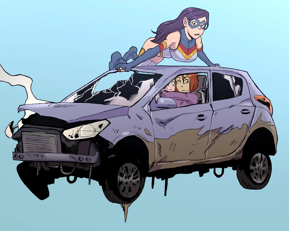 NEW PAGES EVERY WEEK!