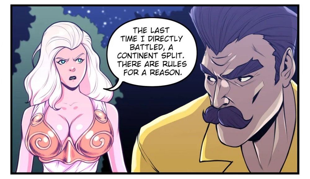 NEW PAGES EVERY WEEK!