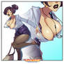 Teacher Lady Valiant