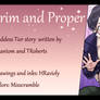Prim and Proper Cover