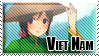 Stamp- Viet Nam by Xenelle