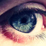 Daria's eye