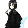 Severus Snape And His Patronus