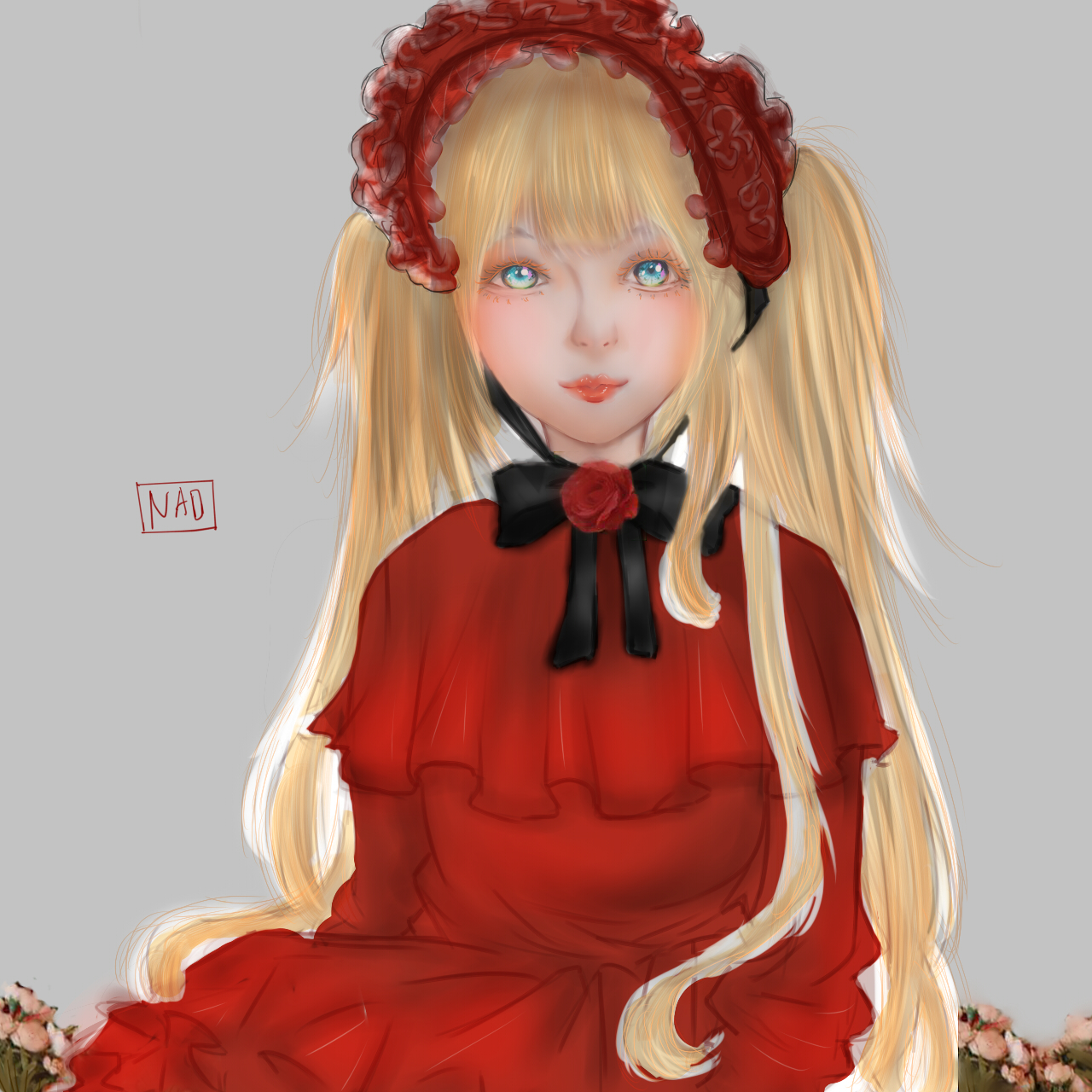 La Vie en Rose by NaoStudio on DeviantArt La Vie en Rose by NaoStudio on DeviantArt