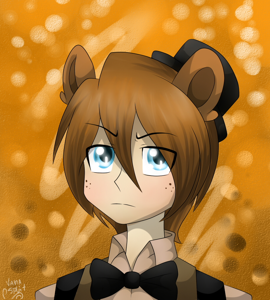 Five Nights at Freddy's 1 Freddy  Anime fnaf, Fnaf, Fnaf freddy fazbear