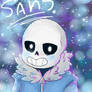 Sans! [SPEEDPAINT]