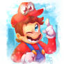 Super Mario Odyssey!