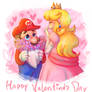 Happy Valentine's Day Princess!